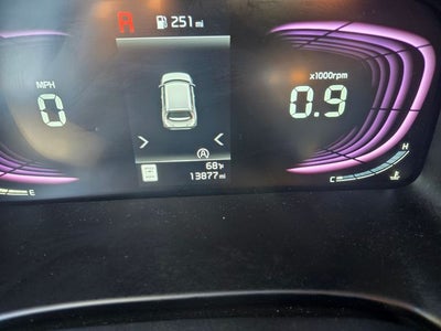 2025 Kia Soul Base