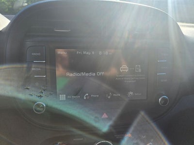 2025 Kia Soul Base