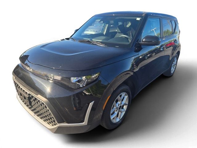 2025 Kia Soul Base