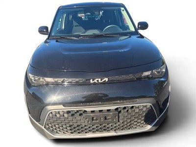 2025 Kia Soul Base