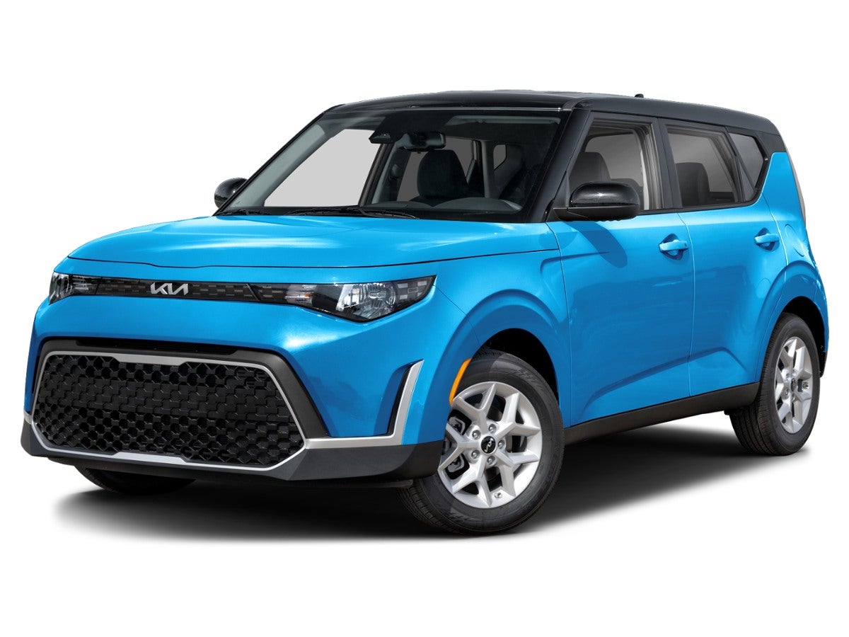 2025 Kia Soul Base