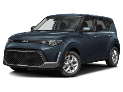 2025 Kia Soul Base