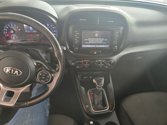 Used 2020 Kia Soul X-Line with VIN KNDJ23AU3L7027772 for sale in Tullahoma, TN
