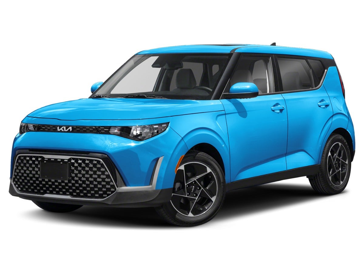 2025 Kia Soul Base