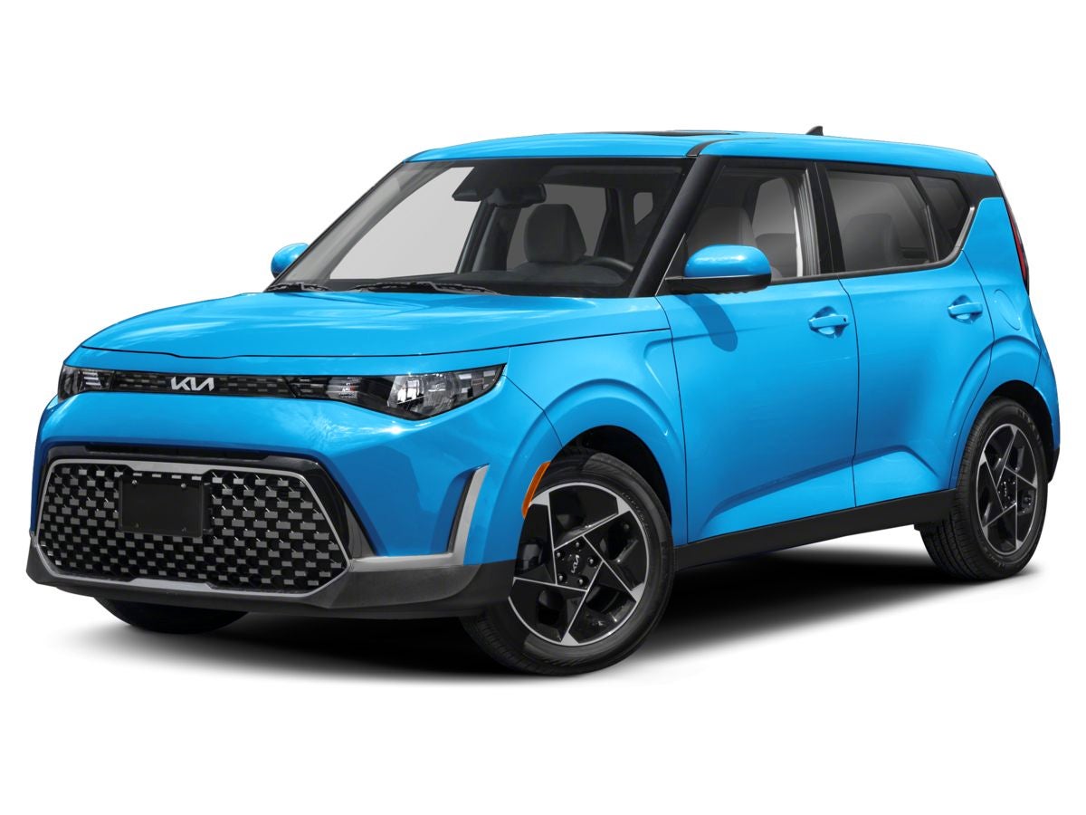 2025 Kia Soul Base