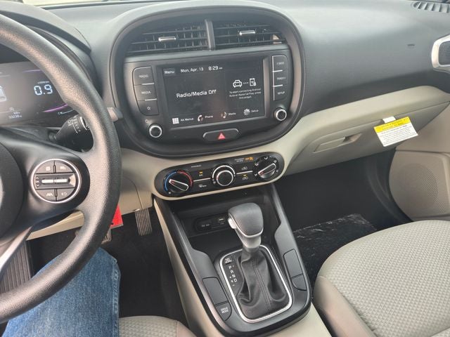 Used 2024 Kia Soul LX with VIN KNDJ23AU6R7916963 for sale in Tullahoma, TN