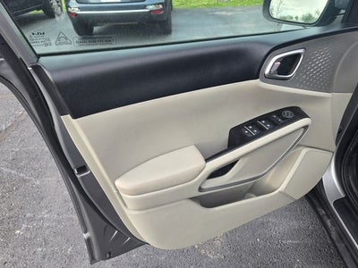 2024 Kia Soul LX