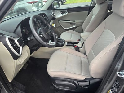 2024 Kia Soul LX