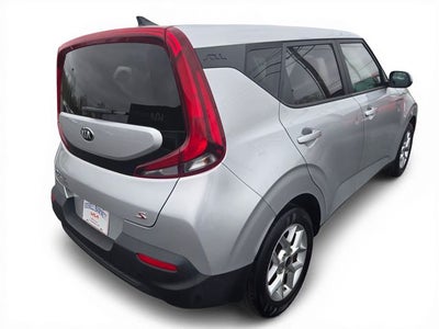 2021 Kia Soul S