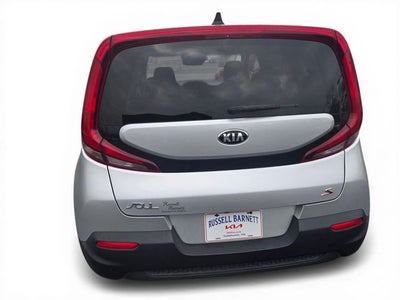 2021 Kia Soul S