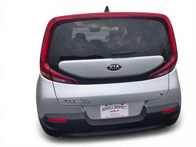 2021 Kia Soul S