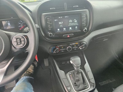 2021 Kia Soul S