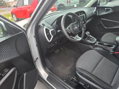2021 Kia Soul S