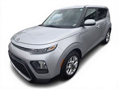 2021 Kia Soul S