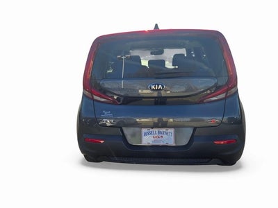 2020 Kia Soul S