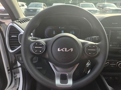 2025 Kia Soul LX