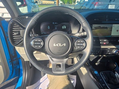 2023 Kia Soul EX