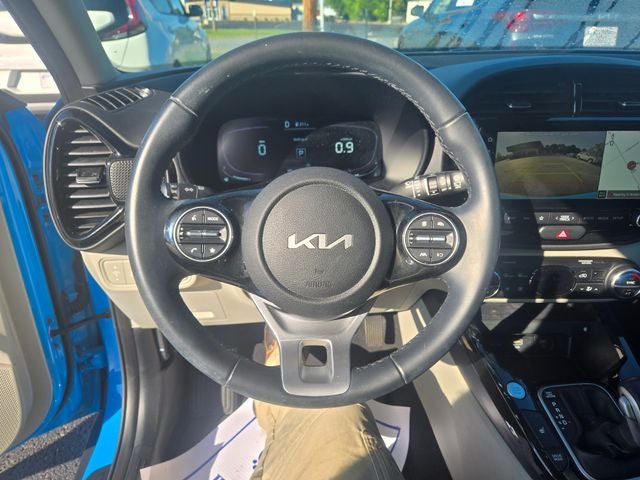 2023 Kia Soul EX