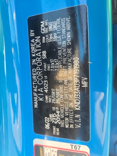 2023 Kia Soul EX