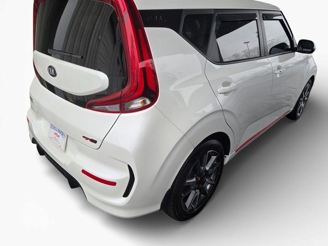 2020 Kia Soul GT-Line Turbo