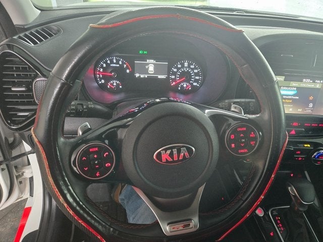 2020 Kia Soul GT-Line Turbo