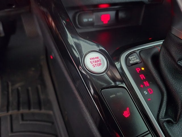 2020 Kia Soul GT-Line Turbo