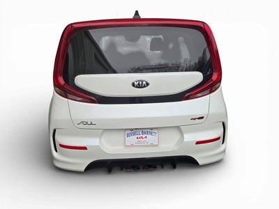 2020 Kia Soul GT-Line Turbo