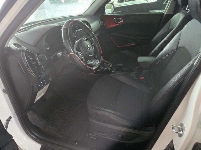 2020 Kia Soul GT-Line Turbo