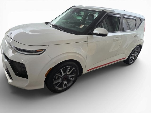 2020 Kia Soul GT-Line Turbo