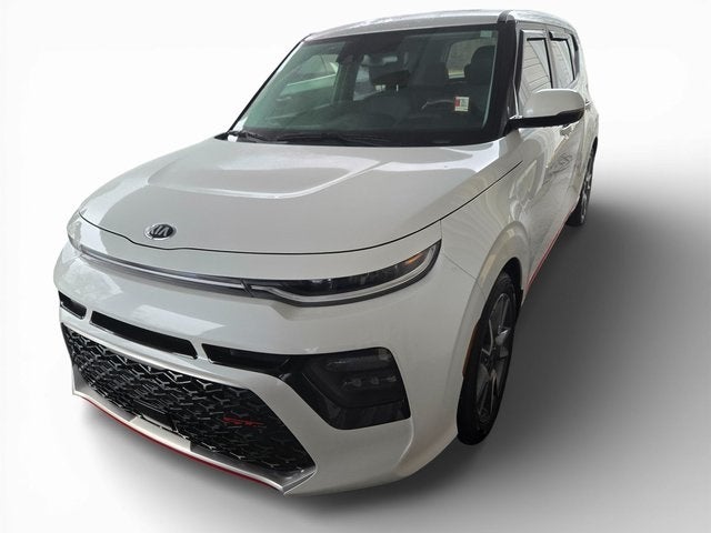 2020 Kia Soul GT-Line Turbo