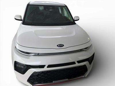 2020 Kia Soul GT-Line Turbo