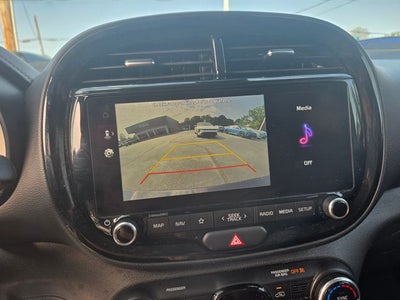 2023 Kia Soul GT-Line
