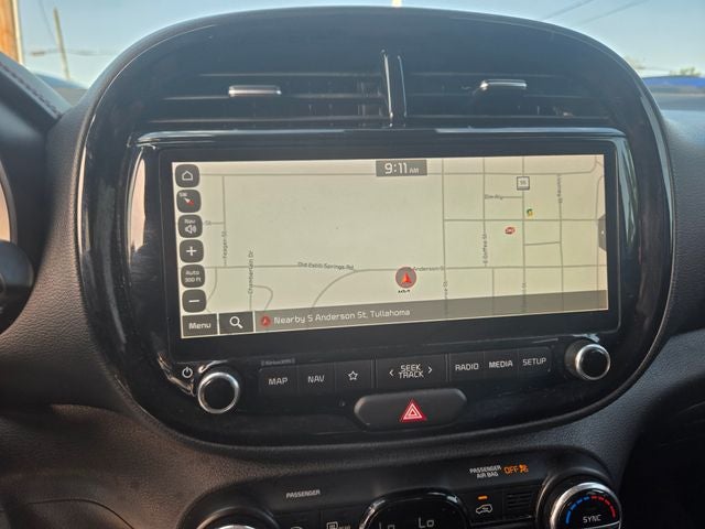 2023 Kia Soul GT-Line
