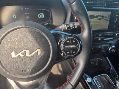 2023 Kia Soul GT-Line