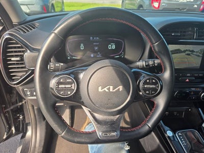 2023 Kia Soul GT-Line