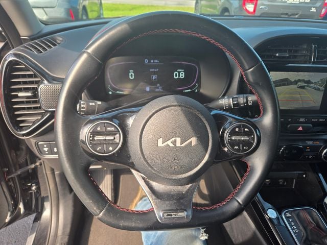 2023 Kia Soul GT-Line