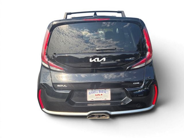 2023 Kia Soul GT-Line
