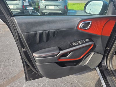 2023 Kia Soul GT-Line