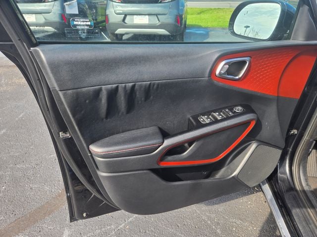 2023 Kia Soul GT-Line