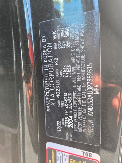 2023 Kia Soul GT-Line