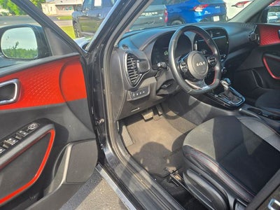 2023 Kia Soul GT-Line