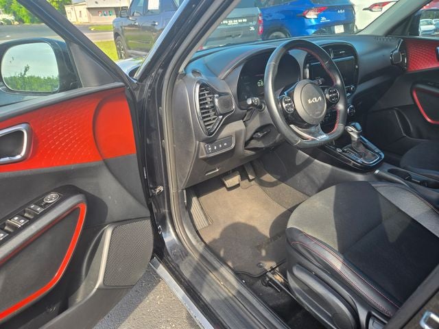 2023 Kia Soul GT-Line