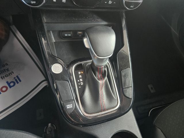 2025 Kia Soul GT-Line
