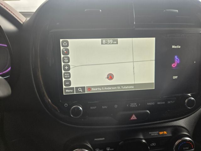 2025 Kia Soul GT-Line