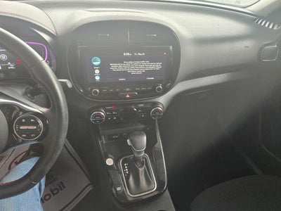 2025 Kia Soul GT-Line