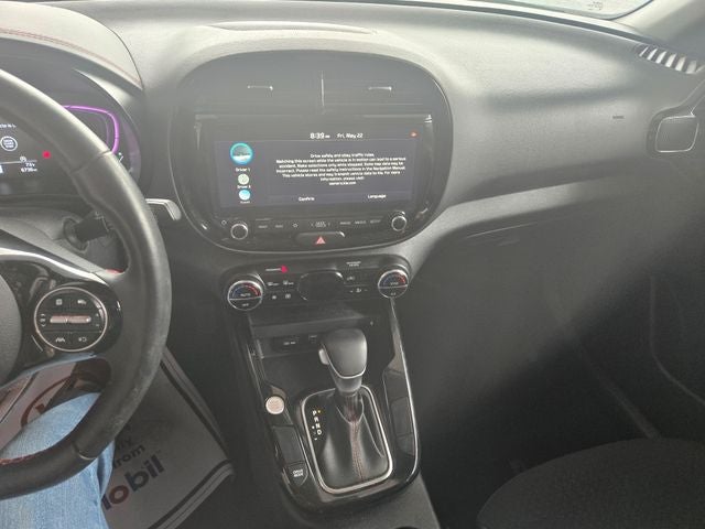 2025 Kia Soul GT-Line