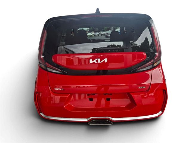2025 Kia Soul GT-Line