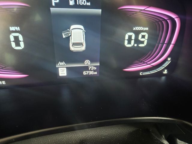 2025 Kia Soul GT-Line