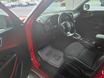 2025 Kia Soul GT-Line