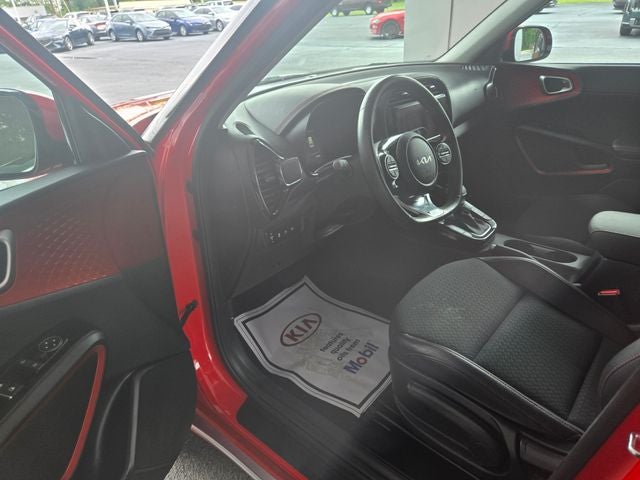 2025 Kia Soul GT-Line